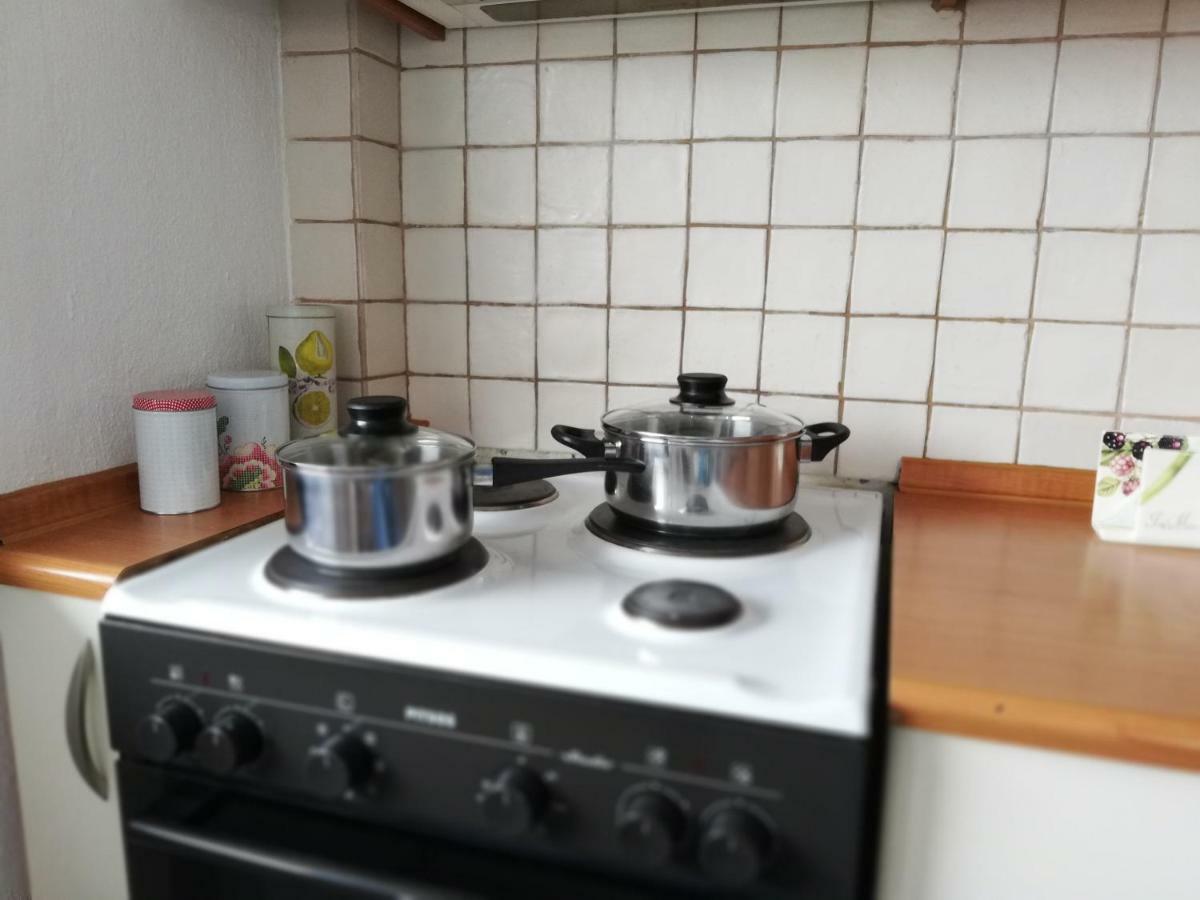Dora'S House Comfortable Apartment With A Yard And View ピルガディキア エクステリア 写真